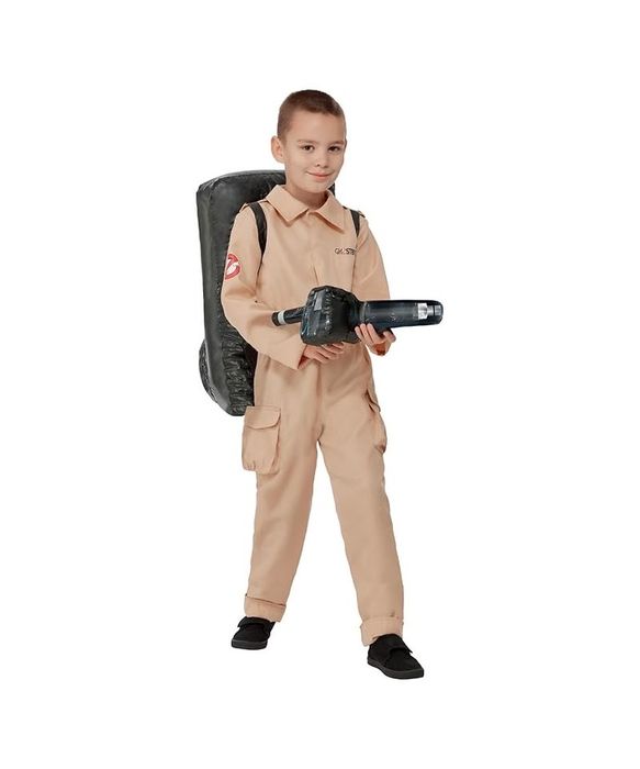 Costum pt copii Salopeta Ghostbusters , 12+