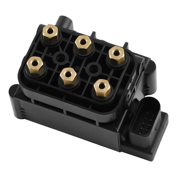 Compresor Perne Aer Suspensie Pneumatica Bloc Valve Distribuitor A8 D3