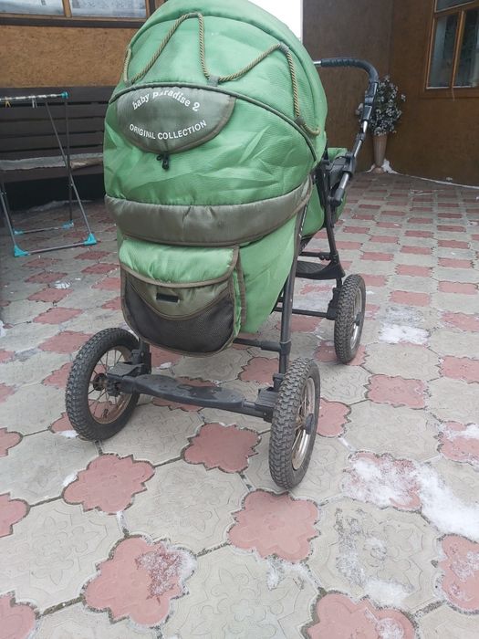 Детская коляска за 5000тг