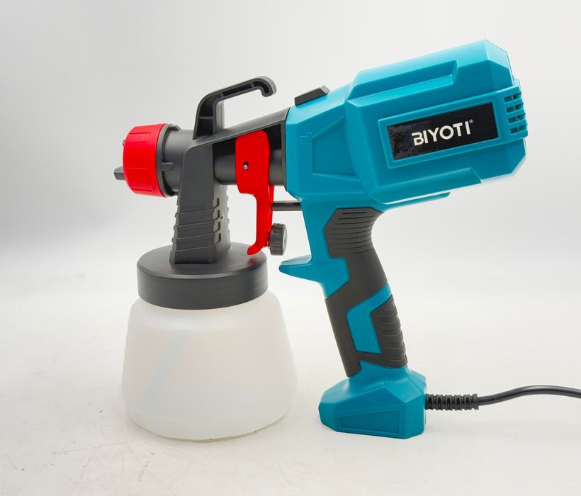 Краскопульт электрический kraskapult