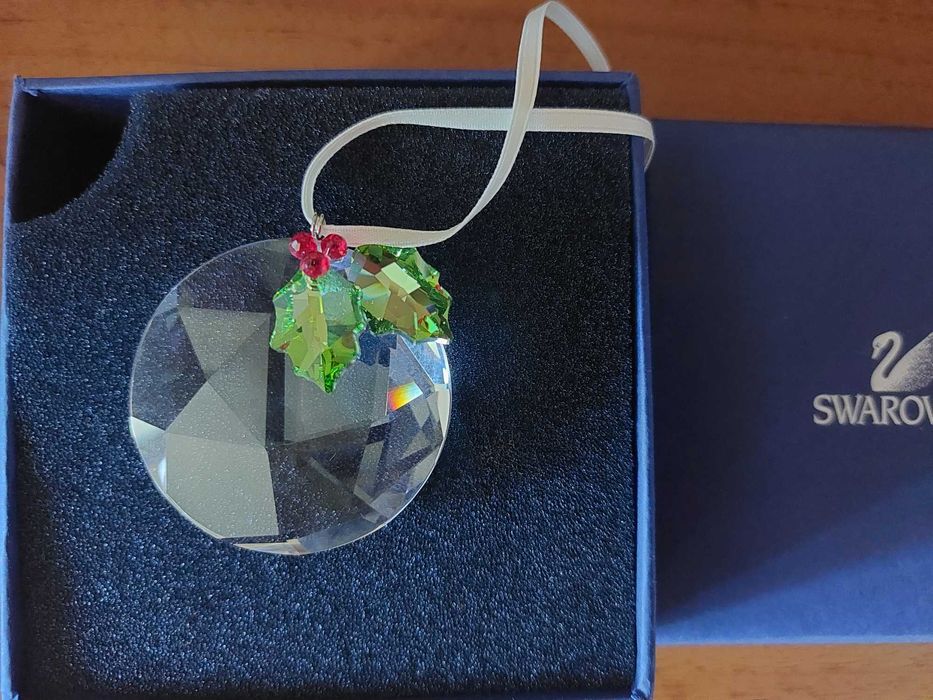 Pandantiv Swarovski Crăciun