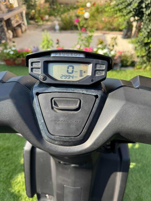 Peugeot Speedfight 4