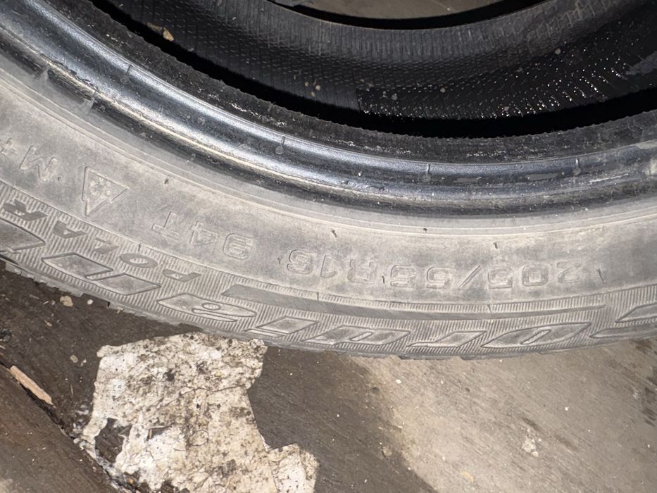 Продам шиныв хорошем состоянии