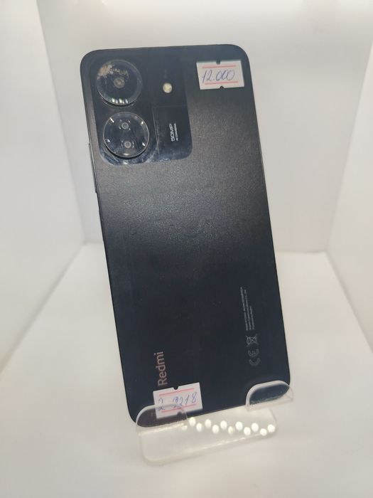 redmi 13C 128 разбито стекло