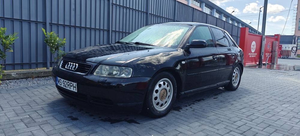AUDI A3 2002 — imagine 2