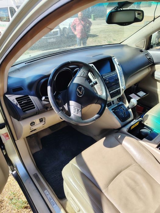 LEXUS RX 2006 — imagine 2
