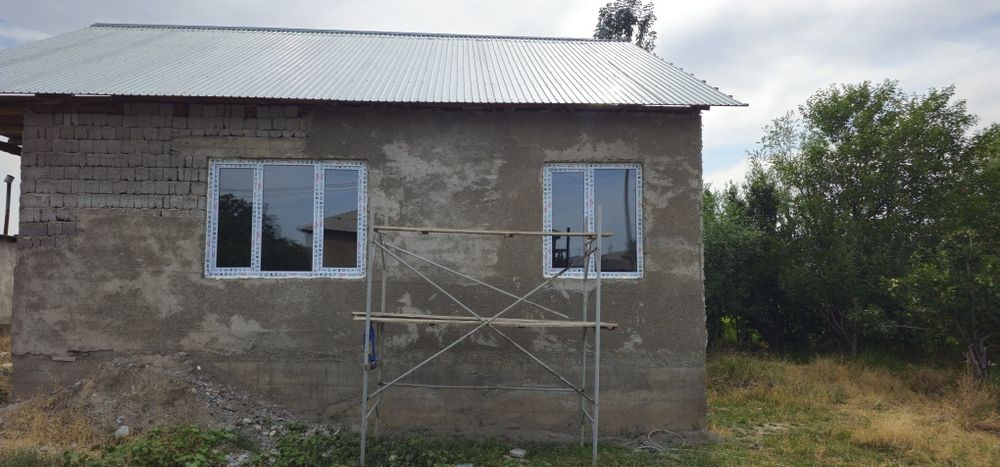 Пластиковые окна двери