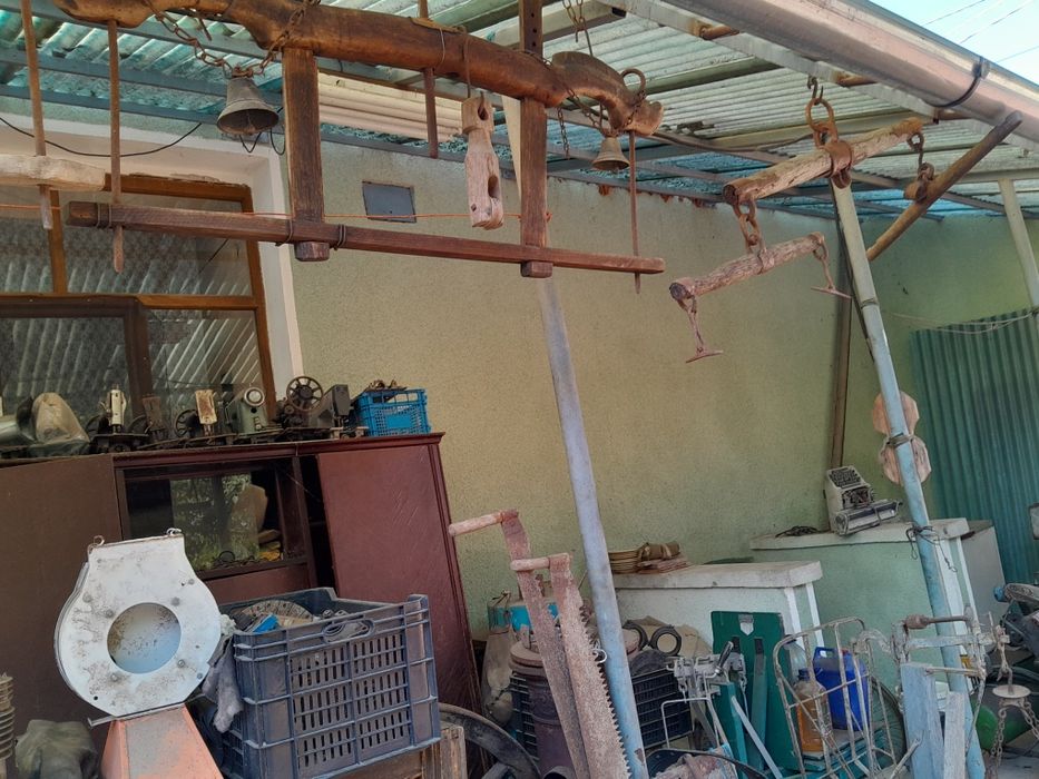 Piese de muzeu de vanzare