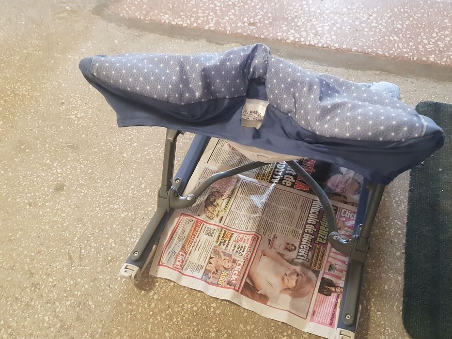 Scaun pliabil pentru copii