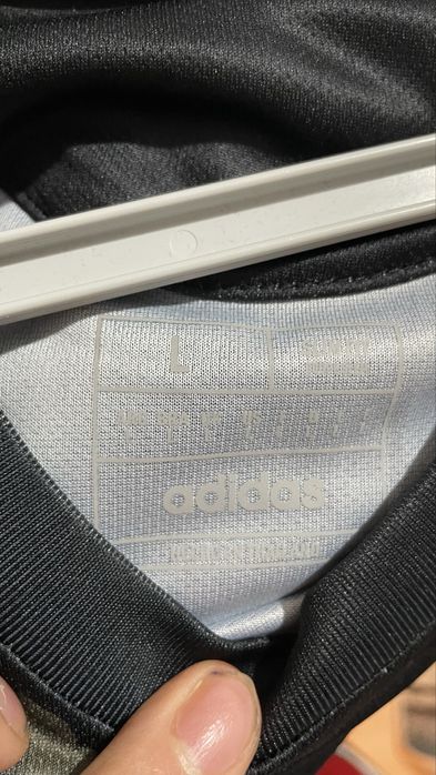 Real Madrid Y3 Jersey