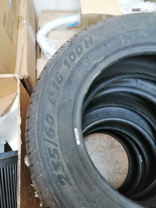 Продам новые летние шины .