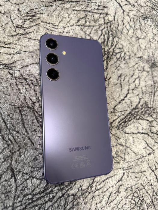 Samsung Galaxy S24 plus (в гаранция)