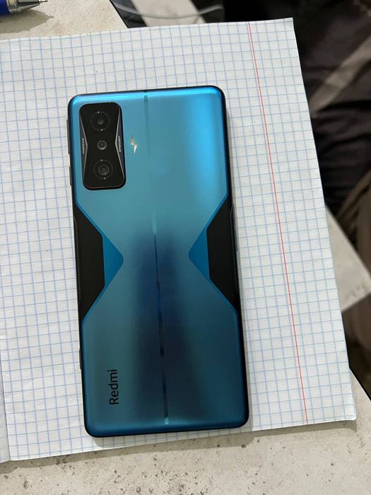 POCO F4 GT  K50.