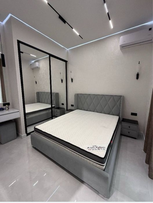 Новостройка квартира 2 комнатная Паркентский Ок Сарой