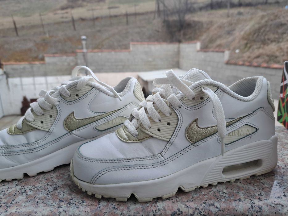 Nike, найк 36 кожа