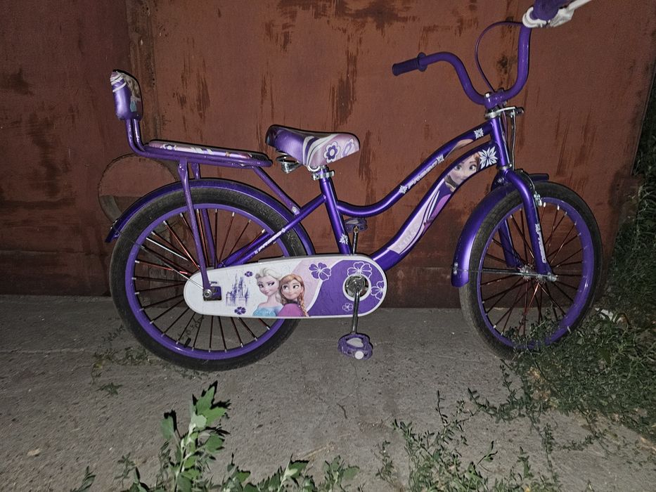 Продам детский велосипед
