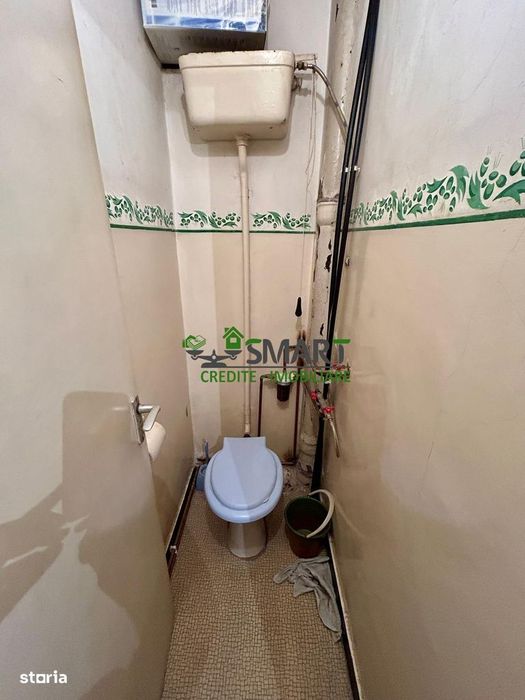 Apartament 3 camere – Iuliu Maniu