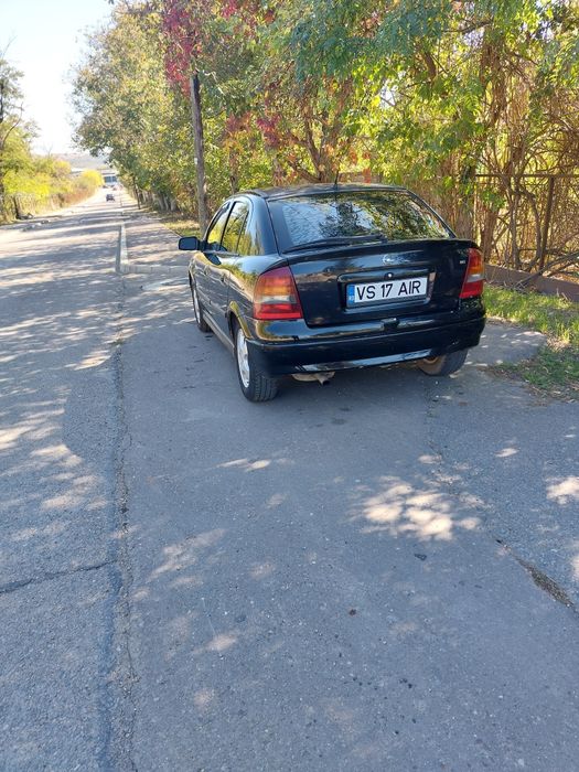 Opel Astra G 1.6 8v Benzina+GPL