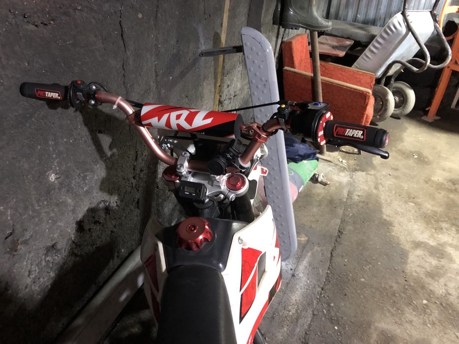 Мотоцикл Kayo kzr 140