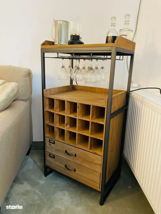 Apartament 4 camere de inchiriat / Chitila / Zona linistita