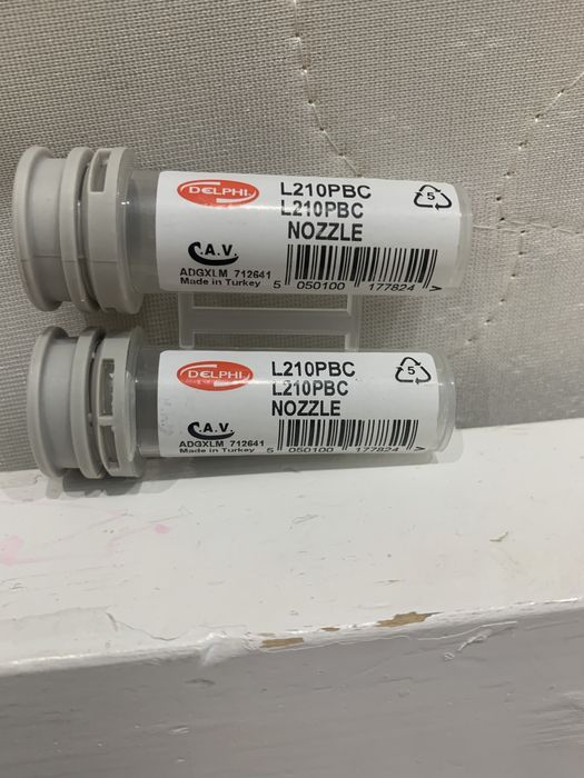 Распылитель форсунки / nozzle l210pbc