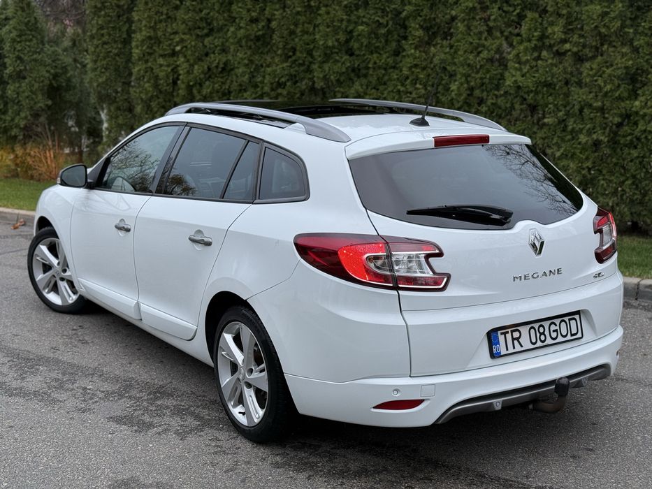 Vand Renault Megane GT Line 1.5Dci