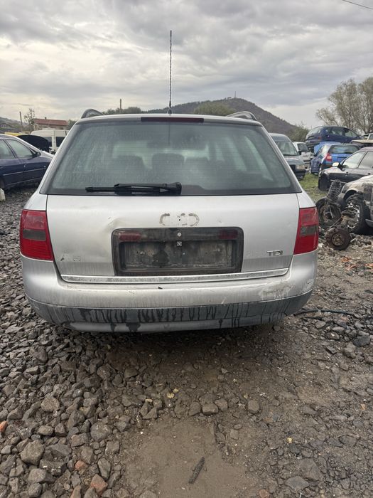 Ауди А6 2.5 ТДИ  147 кс  1999г  на части