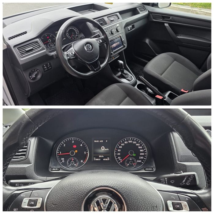 VOLKSWAGEN Caddy 2018 — imagine 5
