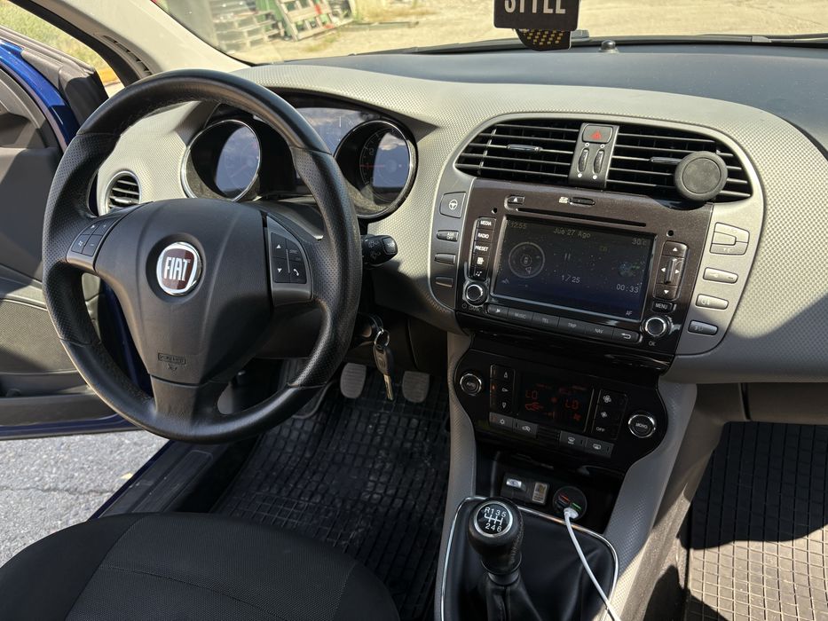 Vând Fiat Bravo