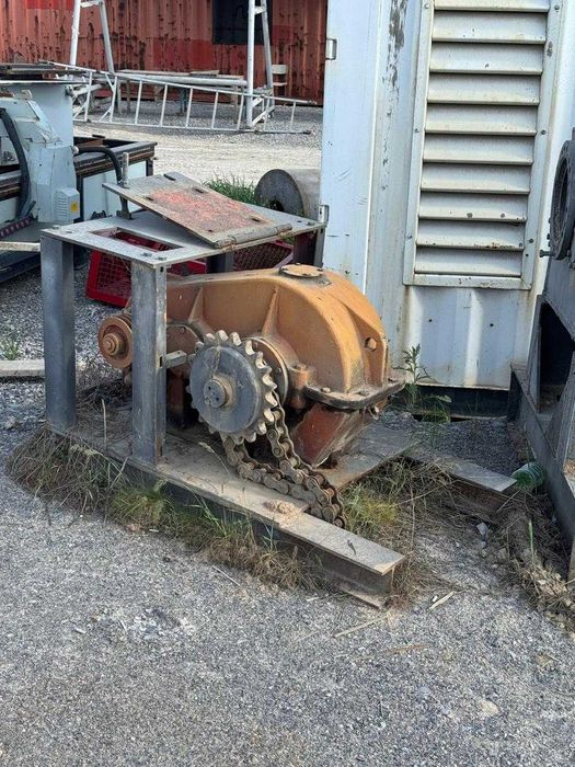 Продается шаровая мельница