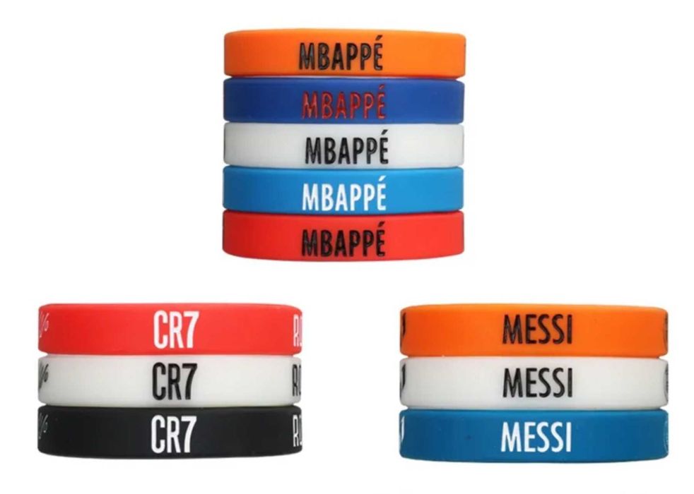 Играчка фигурка:Зидан/ Роналдиньо/ Холанд/ Роналдо/ Меси/ Мбапе Неймар