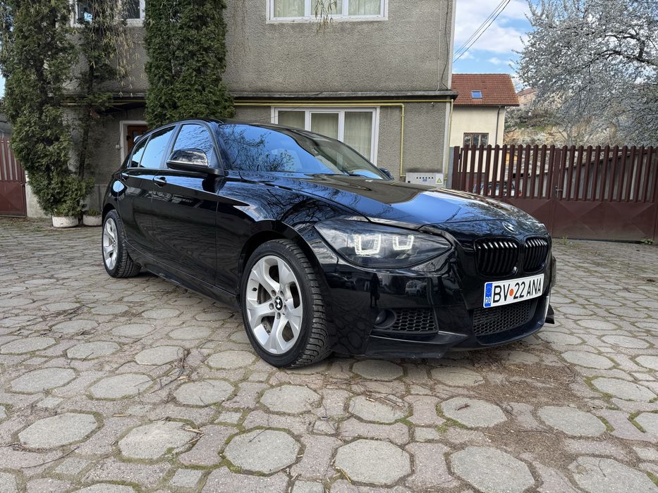 BMW 1 Series 2013 — imagine 3