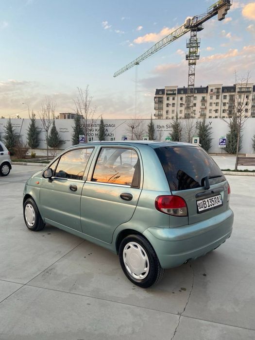 Chevrolet Matiz 2009 — 4