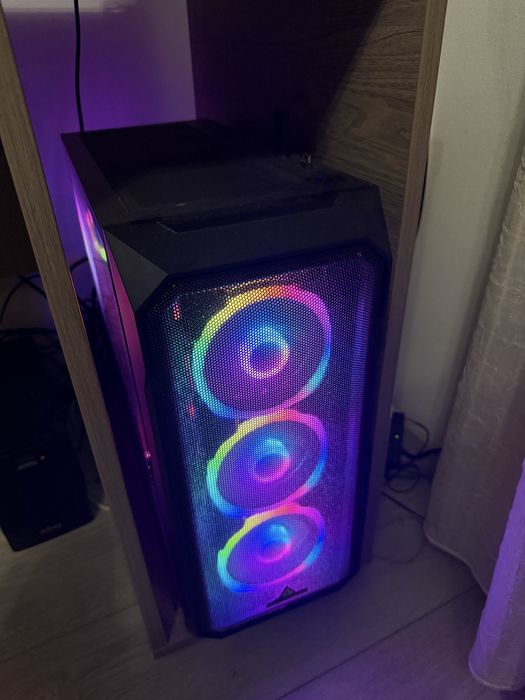 PC Gaming Ryzen 9 7900x 32gb DDR5 RTX 4070 Ti Super