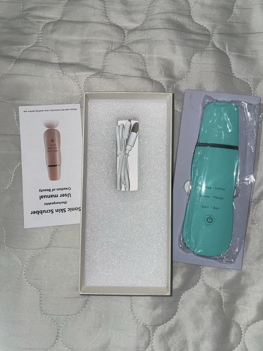 Продам аппарат для чистки лица