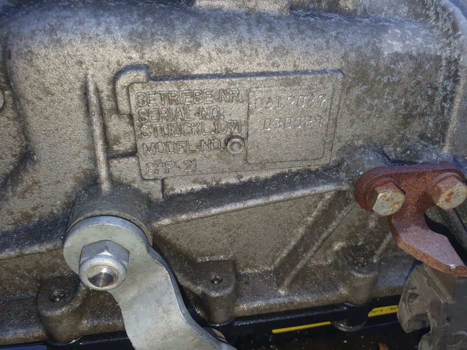 Cutie automata bmw e90 320 i 6hp21