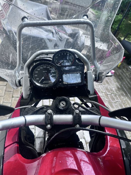 Bmw r1200gs  ABS