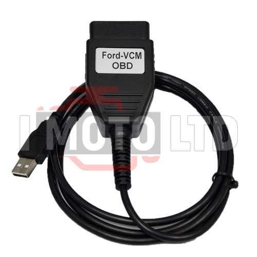 FoCom VCM OBD –  Диагностичен инструмент за автомобили Ford