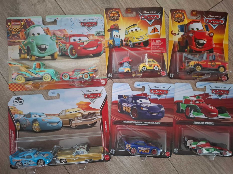 Masinute metalice disney cars
