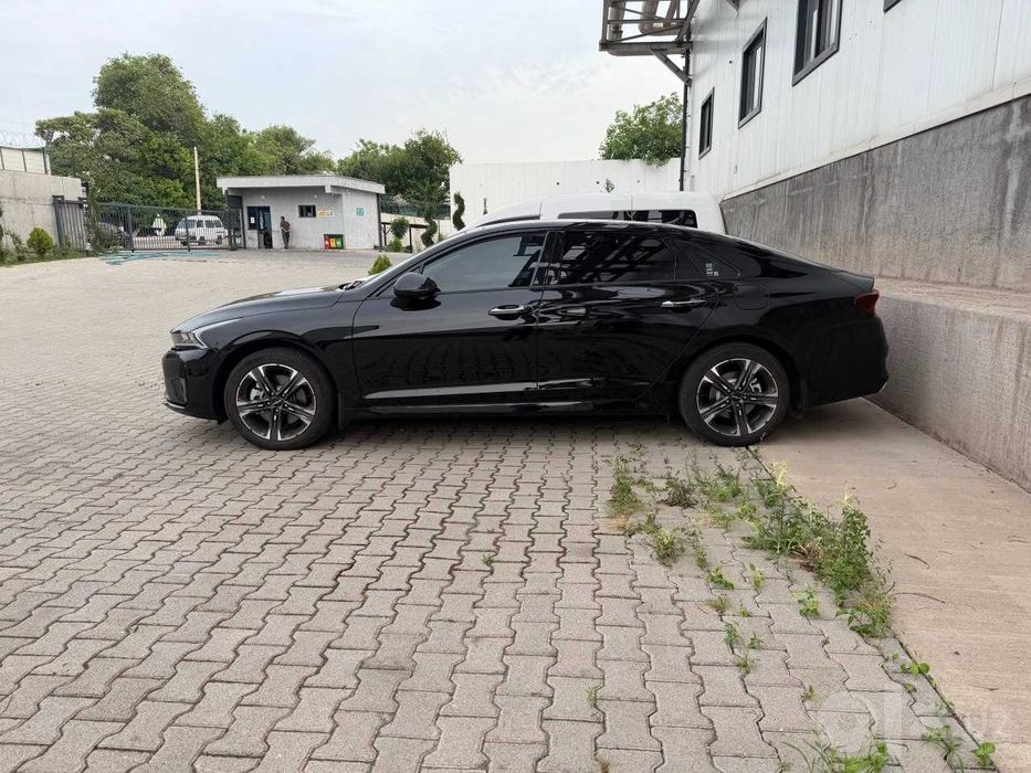 Kia K5 2.0 Turbo Qora