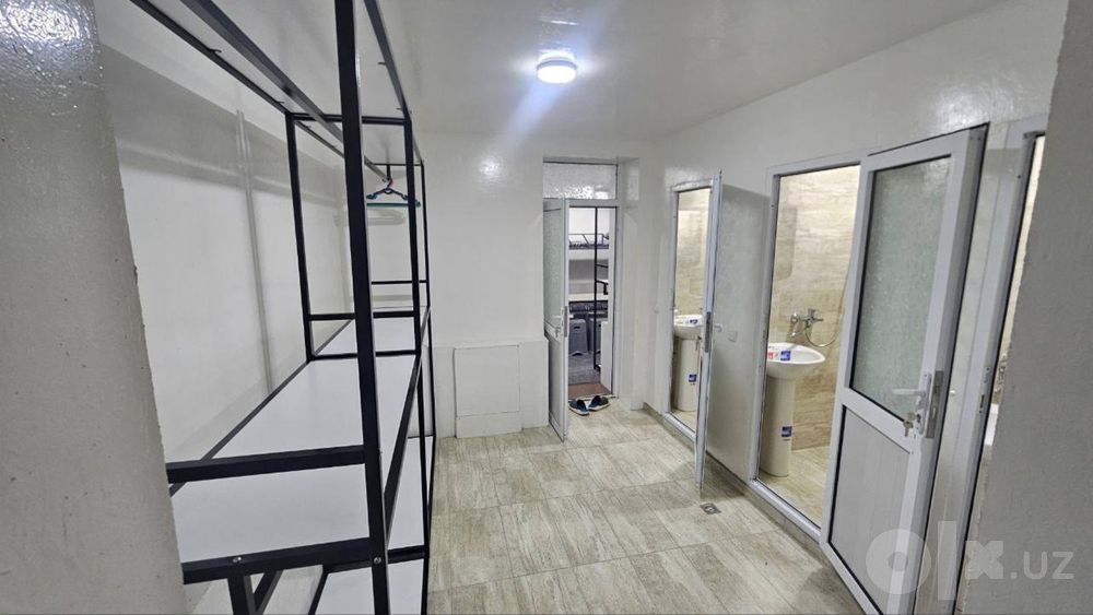 Hostel Gostevoy Dom