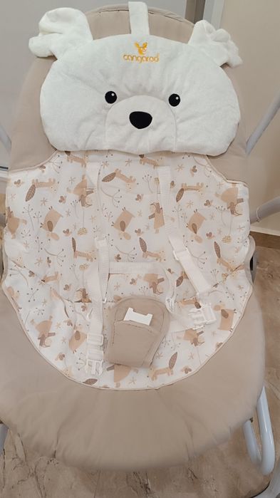 Електрическа люлка cangaroo