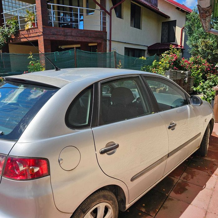 Seat Ibiza 2003, 18000 km