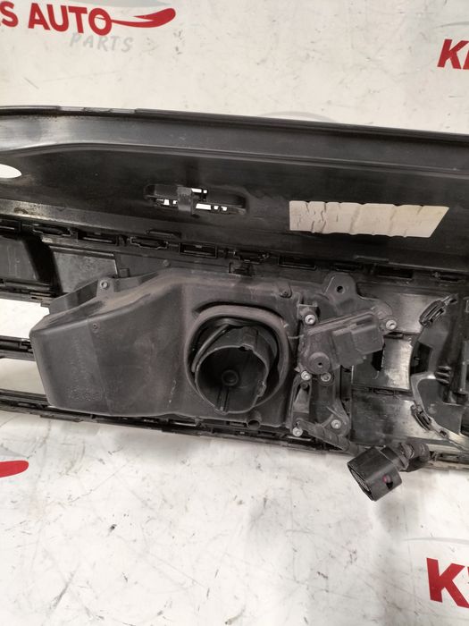 Маска - решетка GTE VW Passat B8.5 / Фолксваген Пасат Б8.5 2020г.