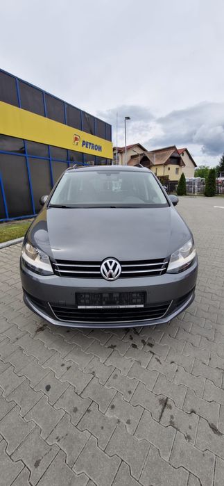 VOLKSWAGEN Sharan 2012 — imagine 2