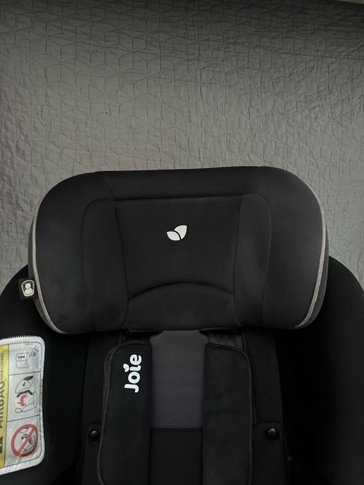 Scaun Auto Joie i-Spin 360 Coal