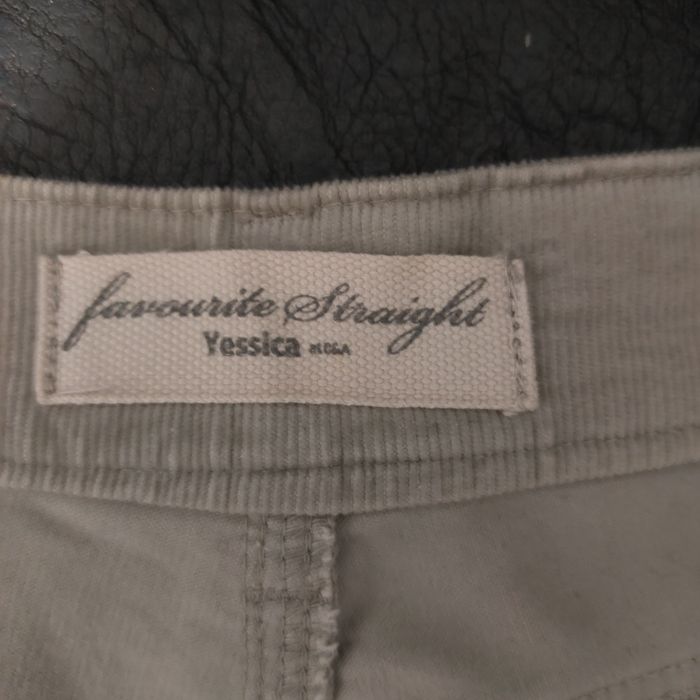 Pantaloni raiati Yessica mar. 36