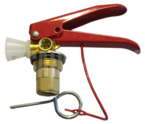 Огнетушитель Клапан