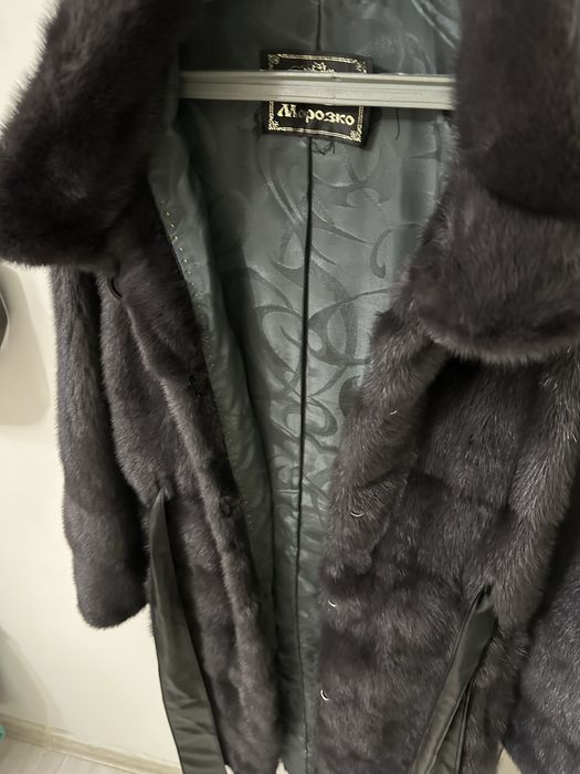Продам норковую шубу
