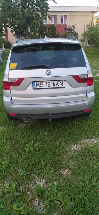 BMW X3 ,automata